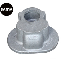 OEM Gravity Sand Casting Teil für Ventil mit Gusseisen